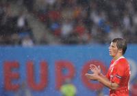 FUSSBALL EURO 2008: Russland - Spanien