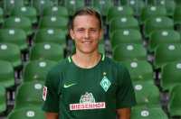 Fussball Bundesliga Saison 17/18: Teampraesentation SV Werder Bremen