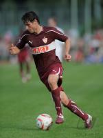 Fussball 1. Bundesliga  Saison 2010/2011  Christian Traesch   (VfB Stuttgart)