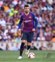 FUSSBALL International 2018/2019: FC Barcelona