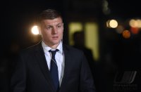 Fussball CHL 14/15 Achtelfinale: FC Schalke 04 - Real Madrid