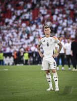 Fussball Europameisterschaft 2024: Spanien - Deutschland