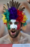 FUSSBALL WM 2014, Gruppenphase: England - Italien