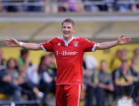 FUSSBALL  1. BUNDESLIGA:  BVB Borussia Dortmund - FC Bayern Muenchen