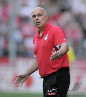 FUSSBALL, 1. BUNDESLIGA Testspiel VfB Stuttgart