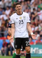 Fussball International Europameisterschaft 2016: Nordirland - Deutschland