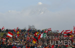 SKISPRINGEN  Vierschanzen Tournee  Bischofshofen Feature Zuschauer