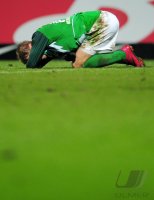 Fussball: 1. Bundesliga Saison 2010/2011, Bremen - Kaiserslautern