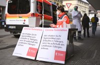 Tageszertifikat fuer Innenstadtbesucher in Tuebingen