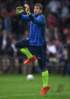 Fussball Testspiel Saison 16/17: Hamburger SV - Al Jazira Club