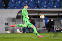 FUSSBALL EUROPA LEAGUE 20/21: TSG 1899 Hoffenheim - Molde FK