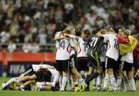 Fussball International Frauen Weltmeisterschaft