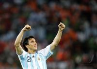 Fussball WM 2006: Argentinien - Elfenbeinkueste