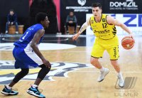Barmer 2. Basketball Bundesliga  18/19: Tigers Tuebingen - FC Schalke 04