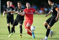 Fussball WFV-Pokal 2022/2023: SG Empfingen  - TSG Balingen