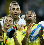 FIFA Confed Cup: Brasilien - Argentinien