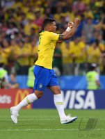 FUSSBALL WM 2018 Vorrunde Serbien - Brasilien