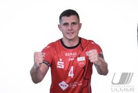 Volleyball 2. Bundesliga Saison 24/25: Fotoshooting TV Rottenburg