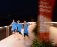 Mission Olympic 2013