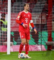 Fussball 1. Bundesliga Saison 2025/2026
FC Bayern Muenchen - SV Werder Bremen