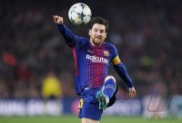 Fussball CHL 17/18 Achtelfinale: FC Barcelona - FC Chelsea London
