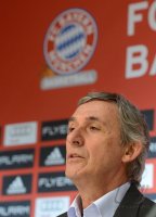 Basketball 1. Bundesliga 2012/2013:  Trainer Svetislav Pesic (FC Bayern Muenchen)