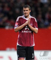 Fussball 1. Bundesliga : Per Nilsson (1 FC Nuernberg)