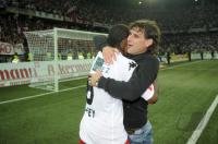 Fussball Pokalfinale Schweiz: BSC Young Boys Bern - FC Sion