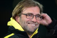 Fussball, 1. Bundesliga12/13: Werder Bremen - Borussia Dortmund