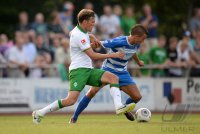 Fussball 1. Bundesliga, Saison 2013/2014, Testspiel: SV Werder Bremen - PEC Zwolle