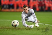 Fussball CHL 14/15 Achtelfinale: FC Schalke 04 - Real Madrid