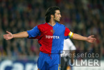 FUSSBALL CHL  Murat Yakin (FCB)