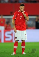 Fussball International WM Qualifikation 2014:  Oesterreich - Deutschland