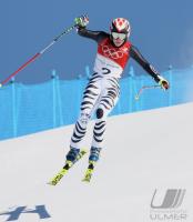 Olympische Spiele 2006 Turin  Abfahrt Damen