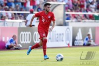 Fussball 1. Bundesliga 19/20 Testspiel: FC Rottach-Egern  -  FC Bayern Muenchen