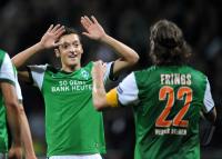FUSSBALL, EUROPA LEAGUE GRUPPENPHASE: Bremen - Bilbao