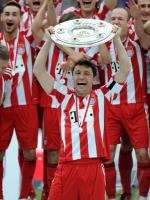 Fussball 1. Bundesliga: Mark van Bommel (FCB)
