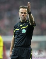 Fussball 1. Bundesliga, Saison 2011/2012:  Schiedsrichter Peter Gagelmann