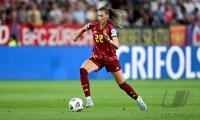 Fussball Frauen Euro 2025 Schweden - Deutschland