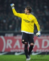 Fussball: 1. Bundesliga Saison 2010/2011: Werder Bremen - Bayer 04 Leverkusen