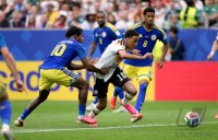 Fussball WM 2026 Vorrunde: Deutschland - Curacao