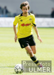 Fussball 1. Bundesliga: BVB, ROSICKY Einzelaktion