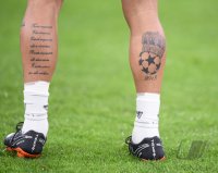 Fussball CHL 17/18 Achtelfinale: FC Bayern Muenchen - Besiktas Istanbul