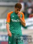 UI Cup Halbfinale 2003 Spielszene Pasching-Bremen