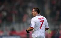 FUSSBALL  International CHL 09/10 : Franck Ribery (FCB)