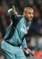 Fussball, Champions League: PSV Eindhoven - Galatasaray