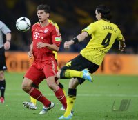 Fussball Saison 2011/2012: DFB Pokal Finale: Borussia Dortmund - FC Bayern Muenchen