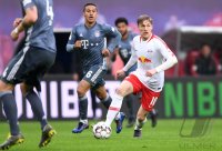 Fussball 1. Bundesliga Saison 18/19: RB Leipzig - FC Bayern Muenchen