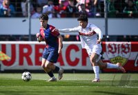 FUSSBALL Fussball UEFA Youth League 24/25: VfB Stuttgart - FC Barcelona