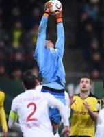 Fussball DFB Pokal Achtelfinale 15/16: FC Augsburg - Borussia Dortmund